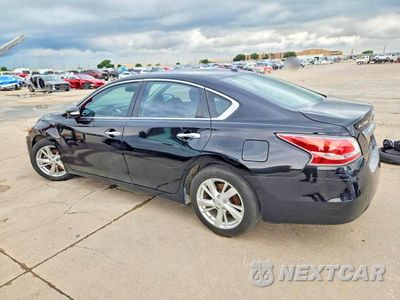 Drugie zdjęcie samochodu z przodu: 2015 NISSAN ALTIMA SL VIN:1N4AL3AP1FN399639 - miniatura
