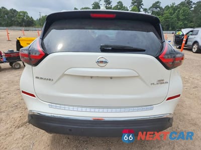 Zdjęcie 6 z 12 samochodu: 2020 NISSAN MURANO PLATINUM VIN:5N1AZ2DS9LN120514 - miniatura