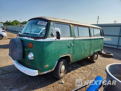 1976 VOLKSWAGEN TRANSPORT 2262095671 - główne zdjęcie licytacji z USA - miniatura