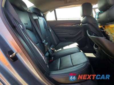 Zdjęcie 10 z 12 samochodu: 2018 CADILLAC CTS LUXURY VIN:1G6AX5SX5J0160659 - miniatura