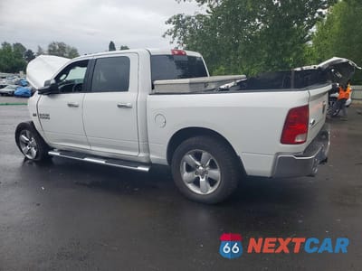 Drugie zdjęcie samochodu z przodu: 2016 RAM 1500 SLT VIN:3C6RR7LT1GG207070 - miniatura