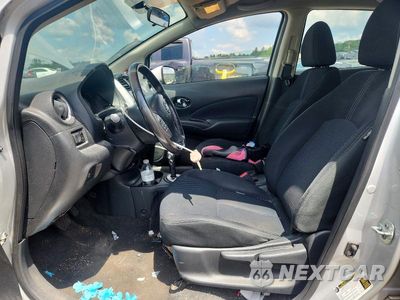 Zdjęcie 7 z 12 samochodu: 2016 NISSAN VERSA NOTE SV VIN:3N1CE2CP6GL368640 - miniatura
