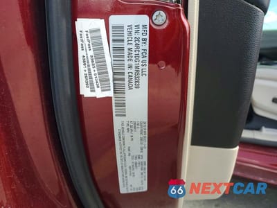 Zdjęcie 13 z 13 samochodu: 2021 CHRYSLER VOYAGER LXI VIN:2C4RC1DG1MR532039 - miniatura