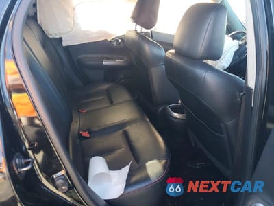 Zdjęcie 10 z 12 samochodu: 2013 NISSAN JUKE S VIN:JN8AF5MV9DT217769 - miniatura