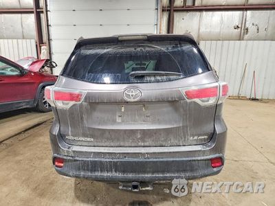 Zdjęcie 6 z 13 samochodu: 2014 TOYOTA HIGHLANDER LE VIN:5TDBKRFH5ES020155 - miniatura
