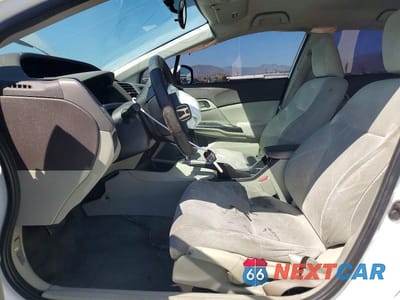 Zdjęcie 7 z 12 samochodu: 2012 HONDA CIVIC LX VIN:19XFB2F55CE348276 - miniatura