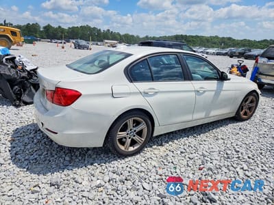 Trzecie zdjęcie samochodu z tyłu: 2013 BMW 328 I VIN:WBA3A5G55DNP18965 - miniatura