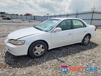 2000 HONDA ACCORD EX 1HGCG1650YA085477 - główne zdjęcie licytacji z USA - miniatura
