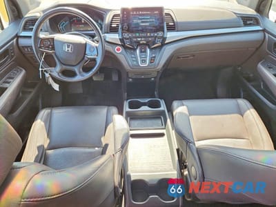 Zdjęcie 8 z 13 samochodu: 2020 HONDA ODYSSEY EXL VIN:5FNRL6H70LB059865 - miniatura