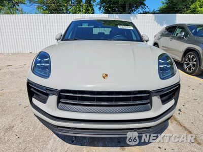 Piąte zdjęcie samochodu w środku: 2022 PORSCHE MACAN VIN:WP1AA2A52NLB10236 - miniatura