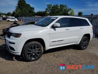 2018 JEEP GRAND CHEROKEE OVERLAND 1C4RJFCG8JC277219 - główne zdjęcie licytacji z USA - miniatura