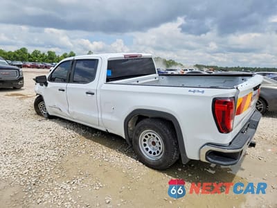Drugie zdjęcie samochodu z przodu: 2024 GMC SIERRA K1500 VIN:3GTUUAED0RG279420 - miniatura