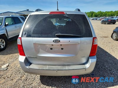 Zdjęcie 6 z 13 samochodu: 2009 KIA SEDONA LX VIN:KNDMB233496313169 - miniatura