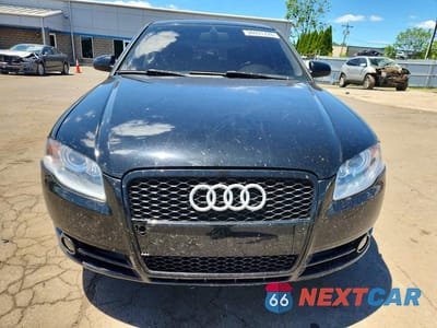 Piąte zdjęcie samochodu w środku: 2007 AUDI A4 2.0T QUATTRO VIN:WAUDF78E67A271381 - miniatura