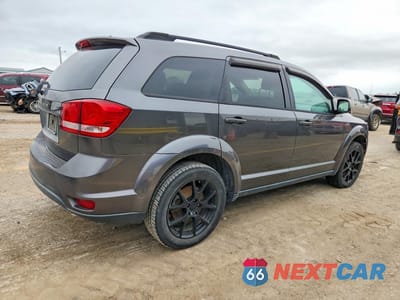 Trzecie zdjęcie samochodu z tyłu: 2014 DODGE JOURNEY SXT VIN:3C4PDCBG6ET283688 - miniatura