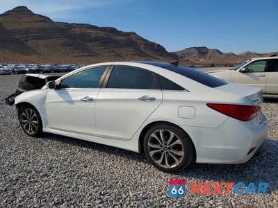 Drugie zdjęcie samochodu z przodu: 2014 HYUNDAI SONATA LIMITED 2.0T VIN:5NPEC4AB7EH886722 - miniatura