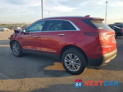 Drugie zdjęcie samochodu z przodu: 2021 CADILLAC XT5 PREMIUM LUXURY VIN:1GYKNDRS9MZ108120 - miniatura