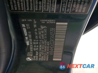 Zdjęcie 12 z 12 samochodu: 1994 BMW 525 I AUTOMATIC VIN:WBAHD6322RGK42538 - miniatura