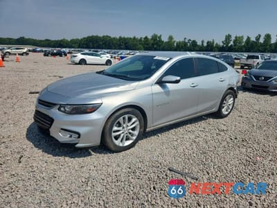 2017 CHEVROLET MALIBU LT 1G1ZE5ST8HF121678 - główne zdjęcie licytacji z USA - miniatura
