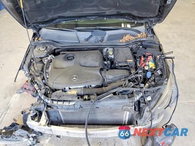 Zdjęcie 11 z 12 samochodu: 2016 MERCEDES-BENZ CLA 250 VIN:WDDSJ4EB5GN380009 - miniatura