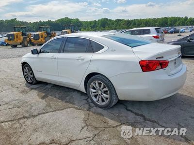 Drugie zdjęcie samochodu z przodu: 2016 CHEVROLET IMPALA LT VIN:2G1115S38G9120482 - miniatura