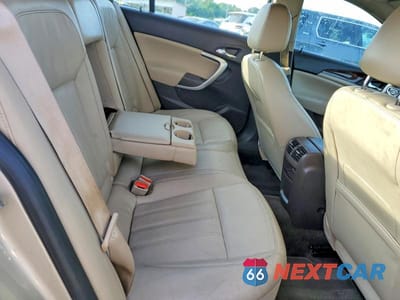 Zdjęcie 10 z 12 samochodu: 2014 BUICK REGAL VIN:2G4GK5EX2E9312471 - miniatura