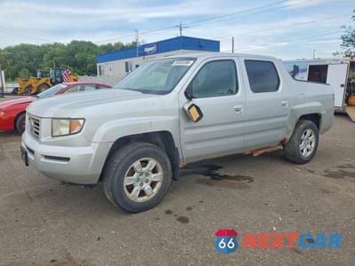 2006 HONDA RIDGELINE RTS 2HJYK16416H571994 - główne zdjęcie licytacji z USA - miniatura