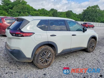 Trzecie zdjęcie samochodu z tyłu: 2023 NISSAN ROGUE S VIN:5N1BT3AA0PC859800 - miniatura