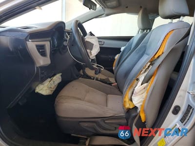 Zdjęcie 7 z 13 samochodu: 2014 TOYOTA COROLLA LE VIN:5YFBURHE3EP100642 - miniatura