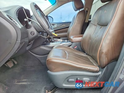 Zdjęcie 7 z 13 samochodu: 2013 INFINITI JX35 BASE VIN:5N1AL0MM7DC323910 - miniatura