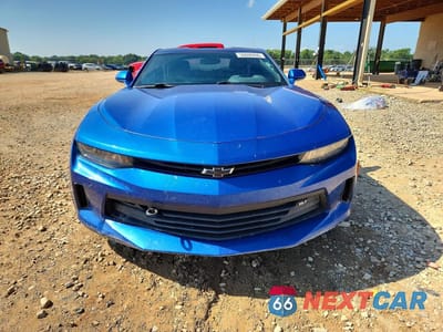 Piąte zdjęcie samochodu w środku: 2016 CHEVROLET CAMARO LT VIN:1G1FB1RS8G0160256 - miniatura