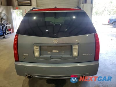 Zdjęcie 6 z 13 samochodu: 2008 CADILLAC SRX VIN:1GYEE53A980129370 - miniatura
