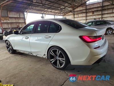 Drugie zdjęcie samochodu z przodu: 2021 BMW 330I VIN:3MW5R1J08M8C02593 - miniatura