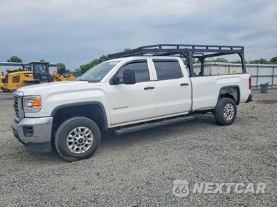 2016 GMC SIERRA K2500 HEAVY DUTY 1GT12REGXGF189112 - główne zdjęcie licytacji z USA - miniatura
