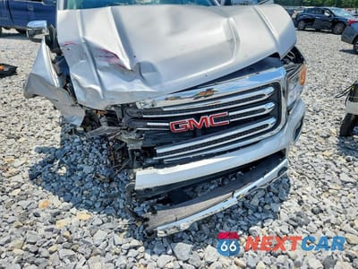 Zdjęcie 11 z 12 samochodu: 2016 GMC CANYON SLT VIN:1GTG5DE30G1373828 - miniatura