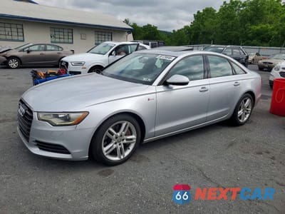 2012 AUDI A6 PREMIUM PLUS WAUGGAFC3CN157768 - główne zdjęcie licytacji z USA - miniatura