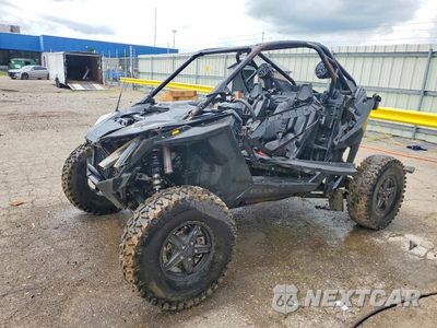 Drugie zdjęcie samochodu z przodu: 2024 POLARIS RZR TURBO R SPORT VIN:3NSGAE926RG066105 - miniatura
