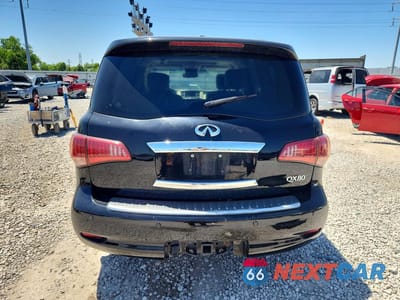Zdjęcie 6 z 14 samochodu: 2014 INFINITI QX80 BASE VIN:JN8AZ2NE1E9066235 - miniatura
