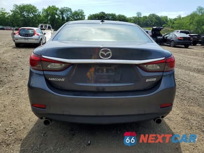 Zdjęcie 6 z 12 samochodu: 2016 MAZDA 6 TOURING VIN:JM1GJ1T50G1450129 - miniatura