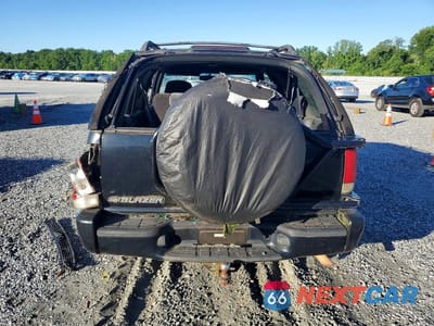 Zdjęcie 6 z 12 samochodu: 1999 CHEVROLET BLAZER VIN:1GNCT18W8XK175654 - miniatura