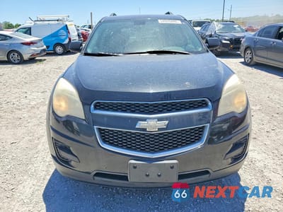 Piąte zdjęcie samochodu w środku: 2010 CHEVROLET EQUINOX LT VIN:2CNALDEW3A6410473 - miniatura