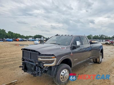 Drugie zdjęcie samochodu z przodu: 2026 RAM 3500 LIMITED VIN:3C63RRRL8TG153060 - miniatura