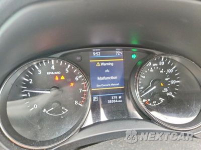 Zdjęcie 9 z 13 samochodu: 2018 NISSAN ROGUE SL VIN:JN8AT2MV0JW306485 - miniatura