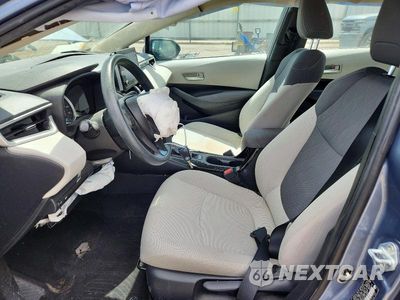 Zdjęcie 7 z 12 samochodu: 2021 TOYOTA COROLLA LE VIN:5YFEPMAE6MP233556 - miniatura