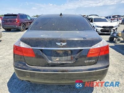 Zdjęcie 6 z 12 samochodu: 2011 HYUNDAI GENESIS 3.8L VIN:KMHGC4DEXBU145301 - miniatura