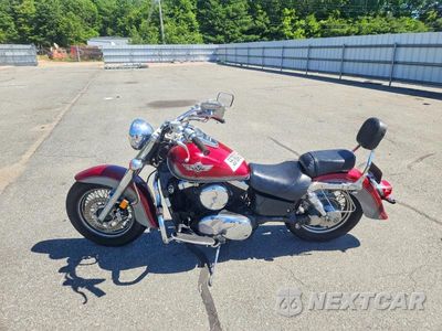Trzecie zdjęcie samochodu z tyłu: 2003 KAWASAKI VN1500 E VIN:JKBVNAE183A111804 - miniatura