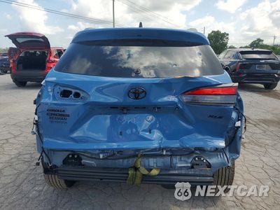 Zdjęcie 6 z 13 samochodu: 2026 TOYOTA COROLLA CROSS XLE VIN:7MUDAAAG9TV196785 - miniatura
