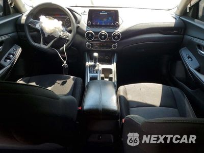 Zdjęcie 8 z 13 samochodu: 2024 NISSAN SENTRA SV VIN:3N1AB8CV9RY320881 - miniatura
