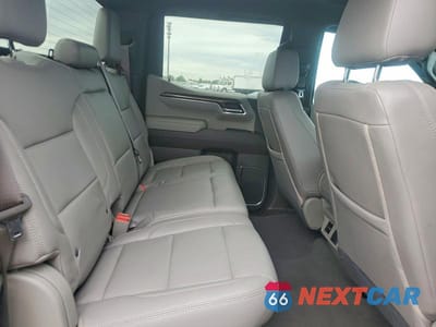 Zdjęcie 10 z 12 samochodu: 2023 CHEVROLET SILVERADO C1500 LT VIN:3GCPACE88PG251625 - miniatura