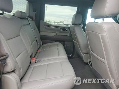 Zdjęcie 10 z 12 samochodu: 2023 CHEVROLET SILVERADO C1500 LT VIN:3GCPACE88PG251625 - miniatura
